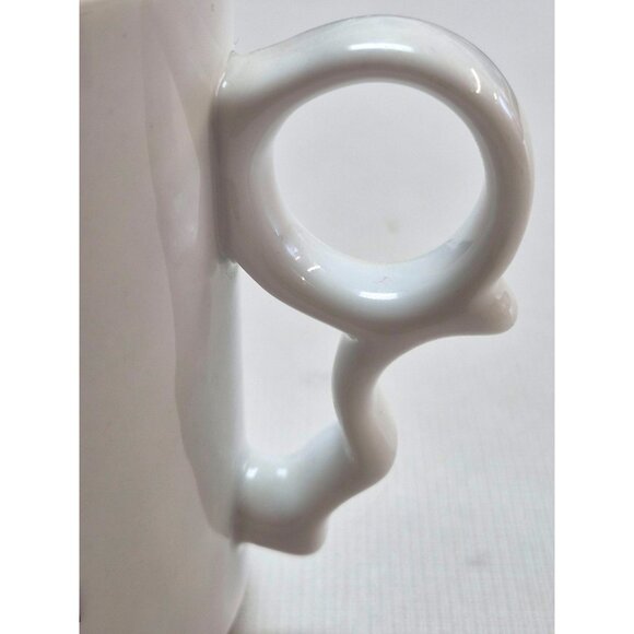 Hsus Root To Health 35th Anniversary Ginseng Ceramic Mug With Lid & Strainer - Picture 8 of 9